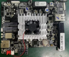 Mainboard(VSLAM) - #PR-PDU-086E