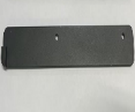 Chassis right shell fixed parts
