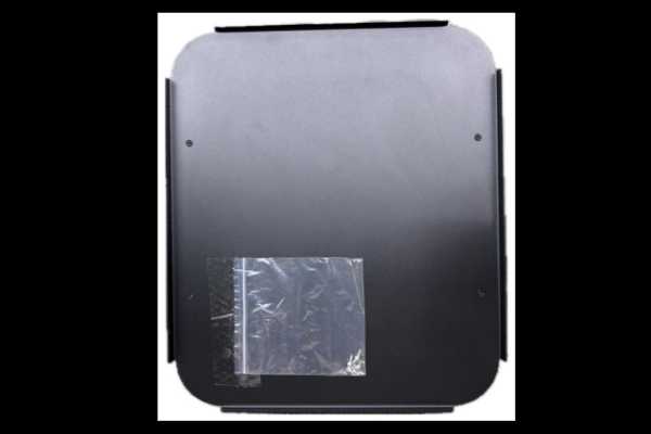 Metal tray components - #PR-PDU-389A