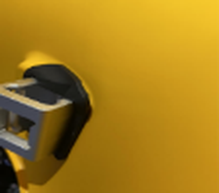 Waterproof rubber stopper
