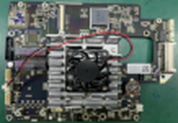 Main core board - #PR-PDU-093E