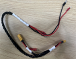 Self-charging cable - #PR-PDU-095E