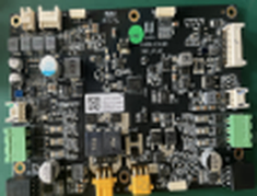 Lower computer board - #PR-PDU-096E