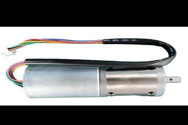 Hatch motor - #PR-PDU-415C