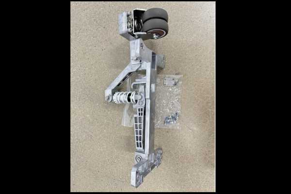 2 right suspension - #PR-PDU-417C