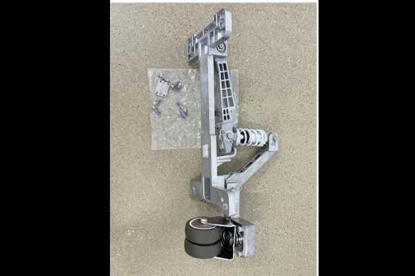 2.4 right suspension - #PR-PDU-419C