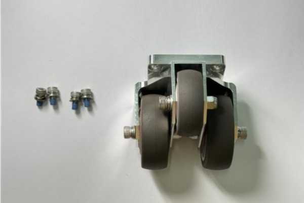 2.4 inch step wheel - #PR-PDU-420C