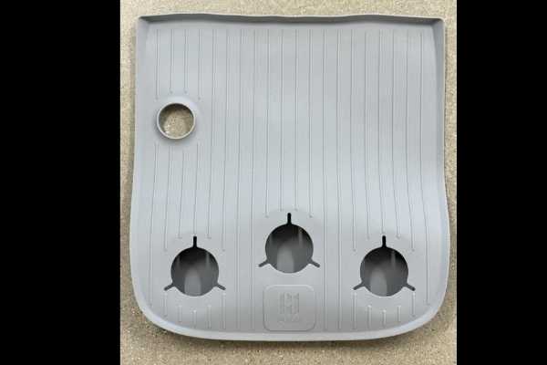 Cover with silicone pad - #PR-PDU-396A