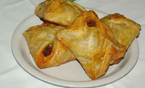 Egg Puff