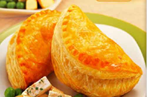 Paneer Puff