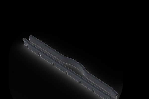 MT1 Vac vacuum assembly rubber - #PR-PDU-567B