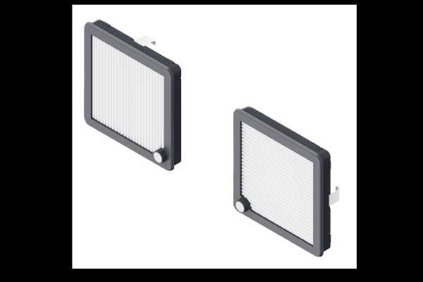 MT1 Vac HEPA (H11) - #PR-PDU-569B