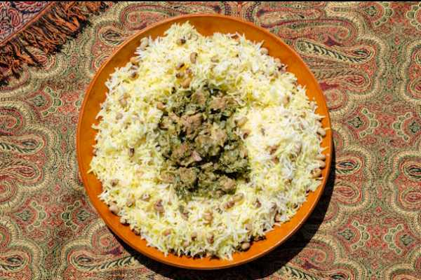RAJU GARI VEG KHEEMA PULAO