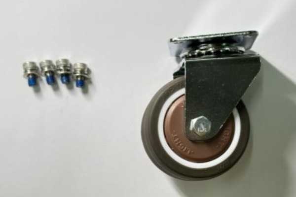 2.4UniversalWheel - #PR-PDU-423C