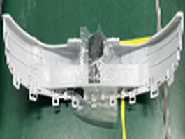 Sub-radar cover