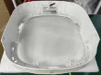 Chassis shell