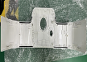 Upper head shell