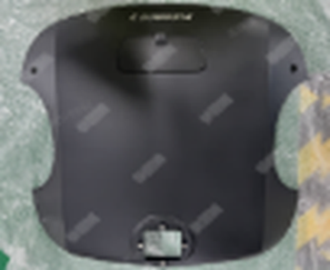 Chassis shell