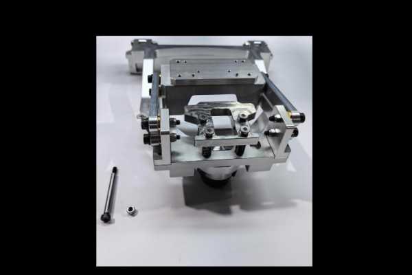 Squeegee Lifting Assembly
