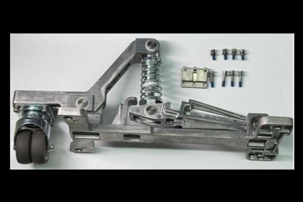 Right rear suspension - #PR-PDU-425C