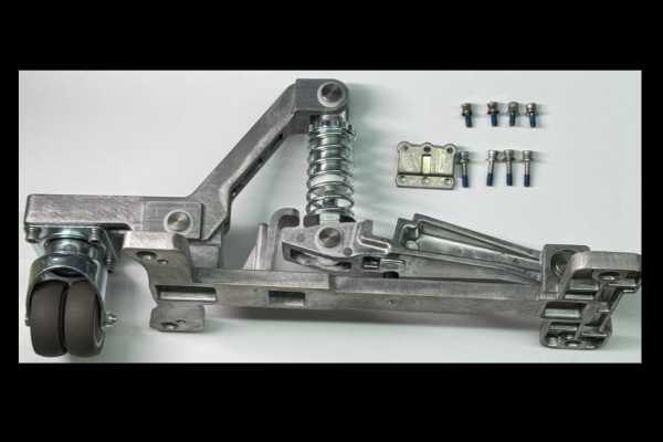 Front suspension - #PR-PDU-426C