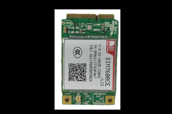 Standard 4G network card module spare parts - #PR-PDU-022F