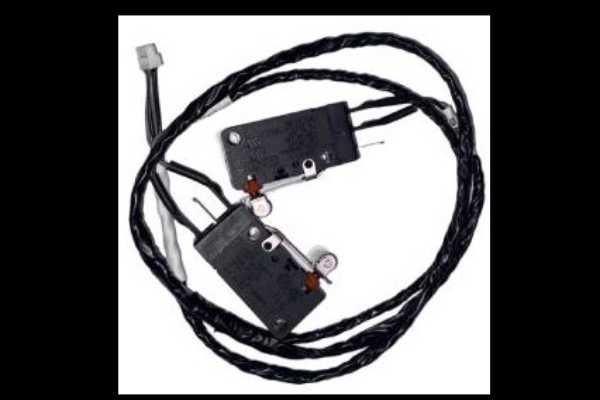 Limit switch - #PR-PDU-025F