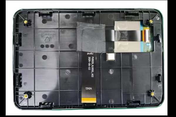 10.1-inch screen - #PR-PDU-033F