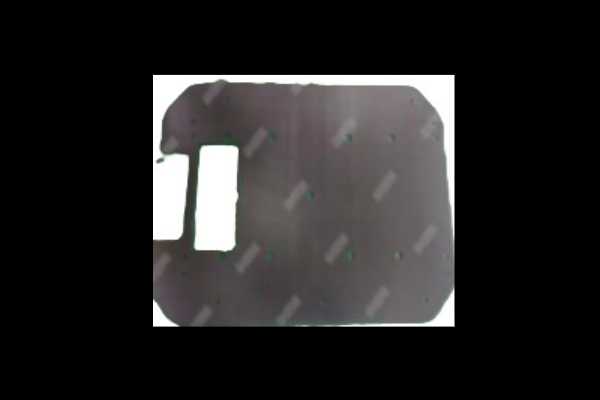 Chassis silicone pad - #PR-PDU-302B