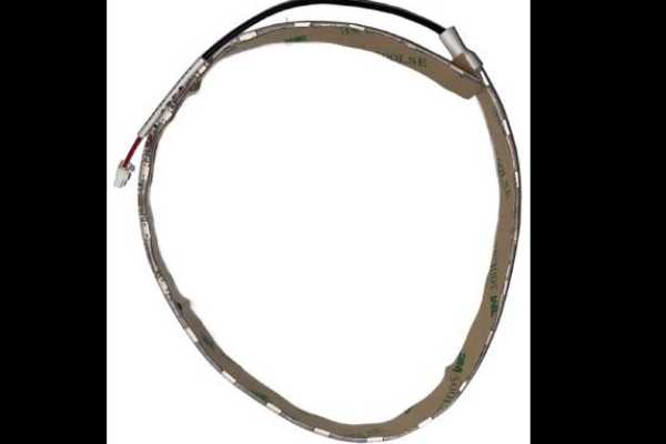 Headlight strip - #PR-PDU-034F
