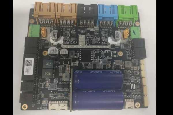 Lower computer board - #PR-PDU-038F