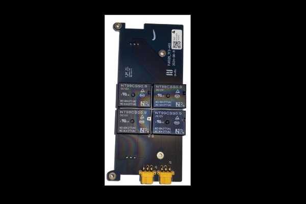 Relay board - #PR-PDU-039F