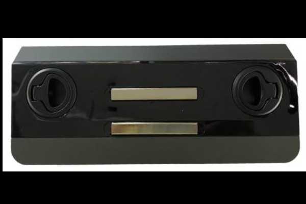 Charging port cover - #PR-PDU-262D