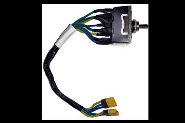 Brake switch - #PR-PDU-045F