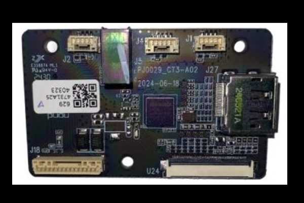 Screen display board - #PR-PDU-046F