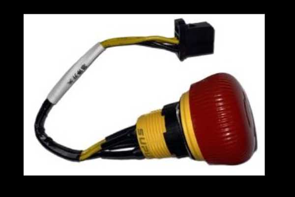 Emergency stop switch - #PR-PDU-050F