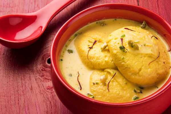 Rasmalai