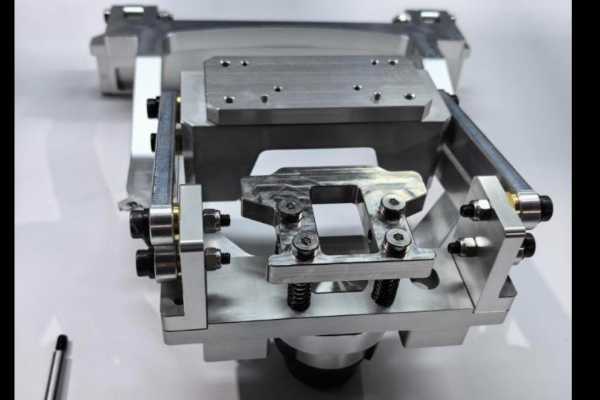 CC1-2025/PRO Squeegee Lifting Assembly - #PR-PDU-433C