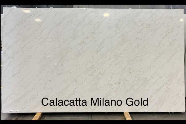 Calacatta Milano Gold PSQ 