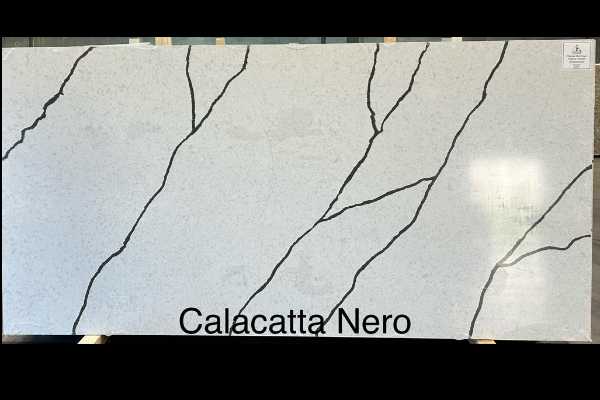  Calacatta Nero PSQ