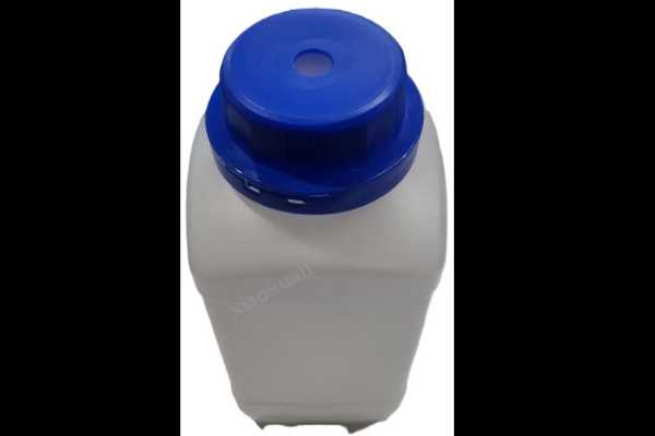 Cleaner Bottle of the Docking Station (including screw cap) - #PR-PDU-303B