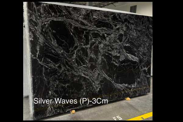 Silver Waves (P)