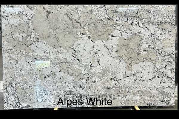 Alpes White(P)