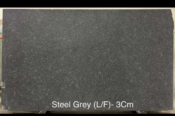 Steel Grey (P/L)