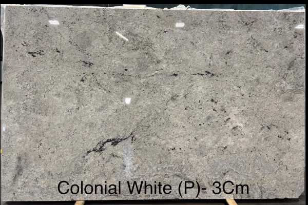 Colonial White (P)