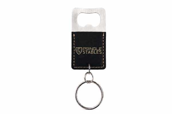 Leather Key chain with Opener (PS)