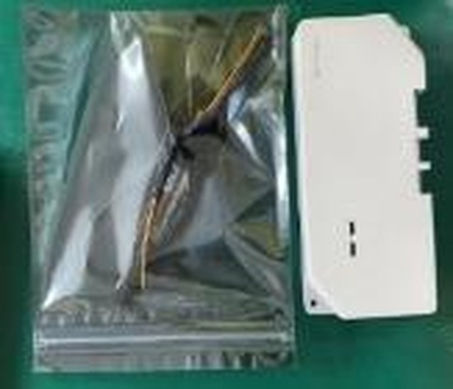 Automatic door controller components - #PR-PDU-031D