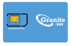 Granite Multi-carrier SIM