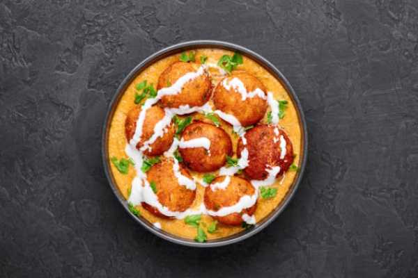 Malai Kofta