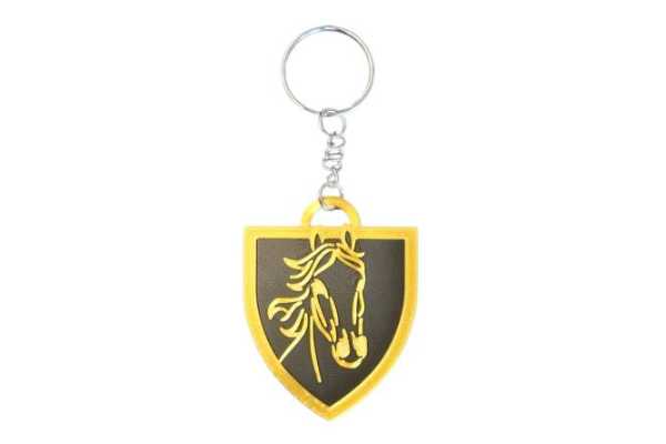 Pringle Stables 3D Keychain (PS)